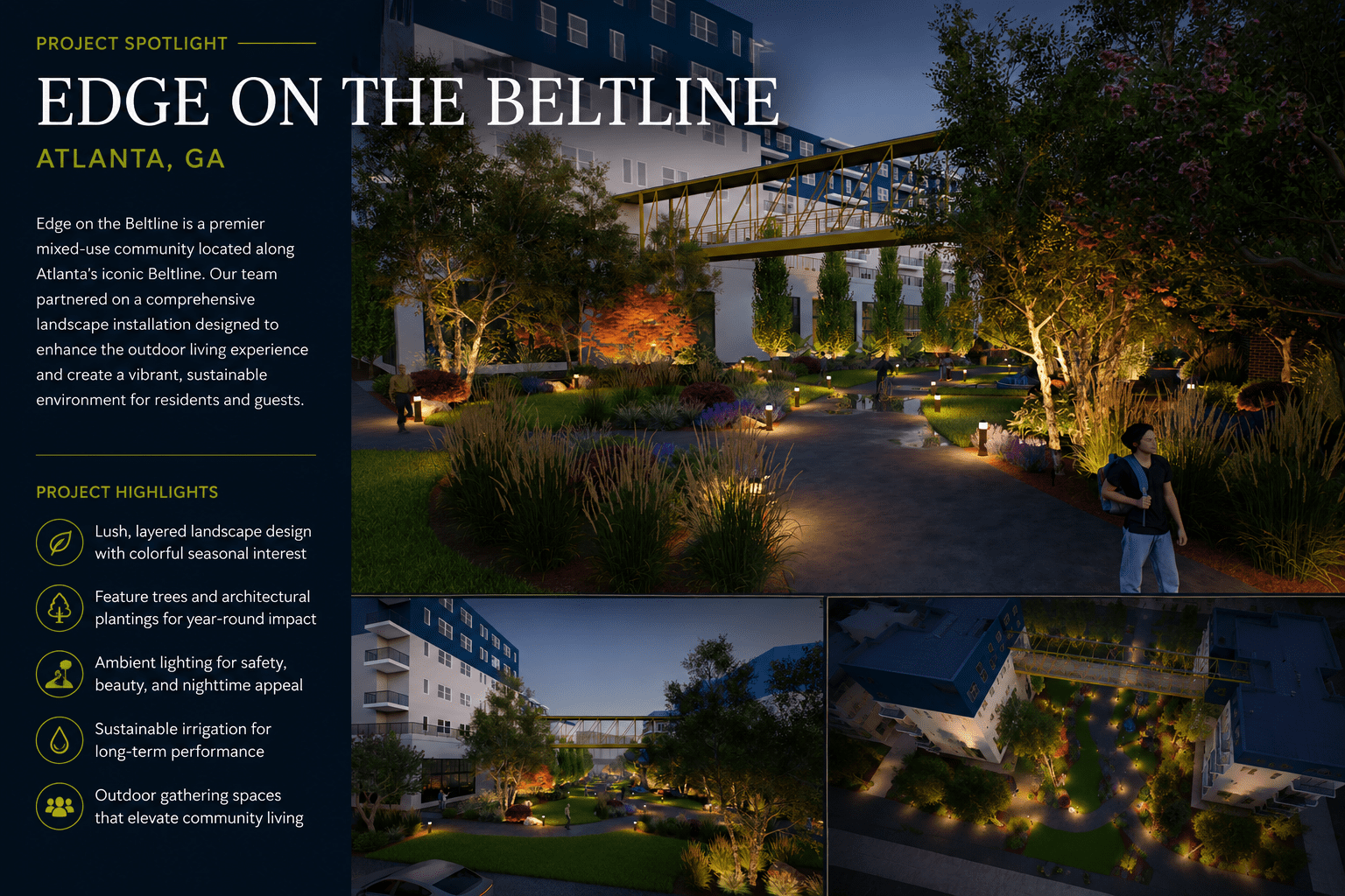 Edge on the Beltline project spotlight