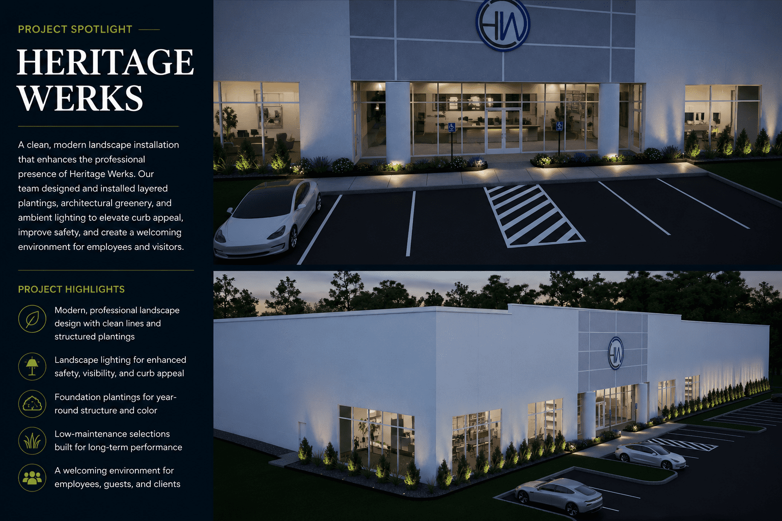 Heritage Works project spotlight