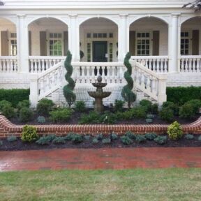 Zimmerman Courtyard